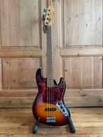 Fender American Standard Fretless Jazz Bass, Muziek en Instrumenten, Snaarinstrumenten | Gitaren | Bas, Ophalen, Zo goed als nieuw