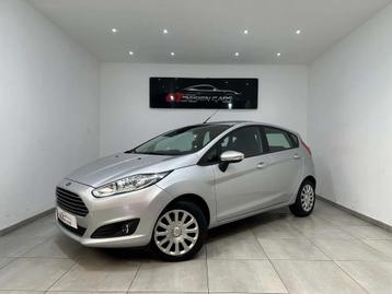 Ford Fiesta 1.5 TDCi *GARANTIE 12 MOIS*LED*CLIM* disponible aux enchères