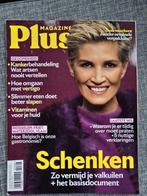 Plus magazine nr 408 november 2023, Boeken, Ophalen of Verzenden, Zo goed als nieuw