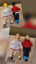 Suske en Wiske pop, Ophalen of Verzenden, Suske en Wiske, Gebruikt, Beeldje of Figuurtje