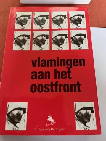 vlamingen aan het oostfront deel 1 en 2 beschikbaar voor biedingen