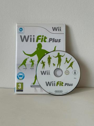 Wii Fit Plus - Parfait état, Enlèvement ou Envoi, 1 joueur, Comme neuf, À partir de 3 ans