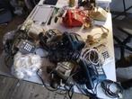 Lot de téléphones vintage PTT, Telecommunicatie, Ophalen, Gebruikt