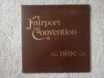 À la Convention 9 de Fairport, Gatefold, Enlèvement ou Envoi