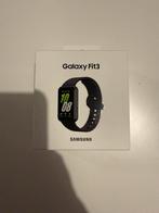 Galaxy Fit 3 ongeopend NIEUW, Ophalen, Zo goed als nieuw