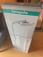 Douchekraan met regendouche, Doe-het-zelf en Bouw, Nieuw, Douche, Ophalen