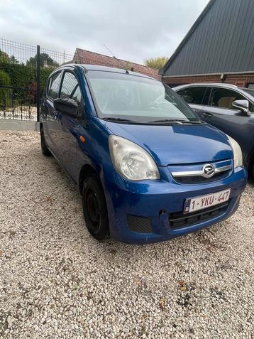 Daihatsu Cuore 1.0 motor kapot! beschikbaar voor biedingen