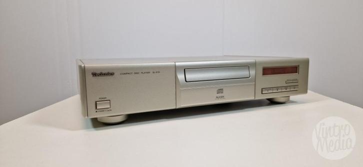 Technics SL-E10 CD-Speler | CD | Digital-Out | 6Mnd Garantie, Audio, Tv en Foto, Cd-spelers, Refurbished, Technics, Ophalen of Verzenden