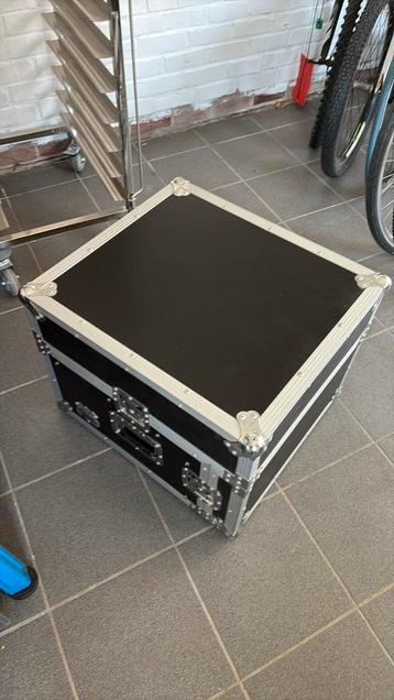 Flightcase, Enlèvement, Flight case