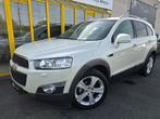 Chevrolet Captiva/2.2TCDi/2012/91500km/7zit/automaat, Autos, SUV ou Tout-terrain, 7 places, Cuir, Automatique