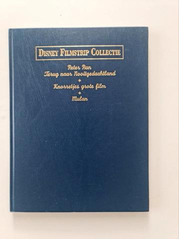 Boek disney fimstrip collectie : peter pan,...  beschikbaar voor biedingen