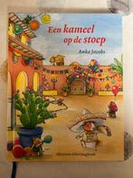Een kameel op de stoep, van Anka Jacobs, Boeken, Ophalen, Nieuw