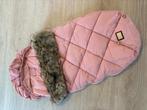 Voetenzak roze buggy - Bjallra of Sweden, Ophalen, Zo goed als nieuw, Voetenzak