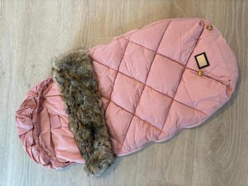 Voetenzak roze buggy - Bjallra of Sweden beschikbaar voor biedingen