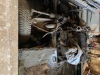 Renault r4 rollend chassis, Ophalen, Gebruikt, Renault