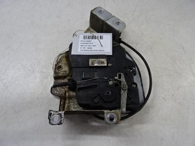 MECANISME DE VEROUILLAGE PORTE ARRIÈRE GAUCHE ARRIÈRE (2K5, Autos : Pièces & Accessoires, Carrosserie & Tôlerie, Volkswagen, Arrière