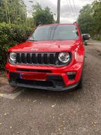 Jeep Renegade Sport edition, Auto's, Jeep, Stof, Zwart, 5 deurs, SUV of Terreinwagen