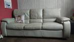 Salon leder 3 zit 2m lengte, Huis en Inrichting, Ophalen