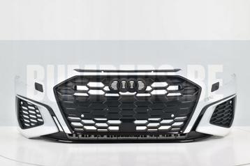 Bumper AUDI A3 S3 8Y0 S-LINE SLINE 2019- Voorbumper 03042 beschikbaar voor biedingen