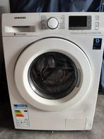 Wasmachine Samsung 8KG EcoBubble WF81F5E3P4W, Elektronische apparatuur, Wasmachines, Ophalen, 1200 tot 1600 toeren, 8 tot 10 kg