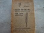 DE SINT-MARTENSKERK VAN AALST, Boeken, Geschiedenis | Stad en Regio, Ophalen of Verzenden, Gelezen