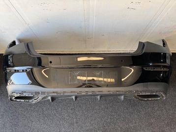 Mercedes CLA W118 AMG Achterbumper Diffuser 696 A1188859501 beschikbaar voor biedingen