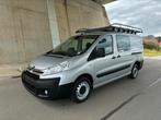 Citroen Jumpy 2.0l Verlengd Dubbel cabine  2012 EURO 5, Euro 5, Stof, Citroën, Parkeersensor