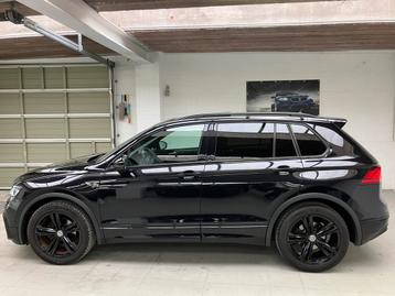 Vw Tiguan 1.5Tsi R Line Platinum Dsg Full..! beschikbaar voor biedingen
