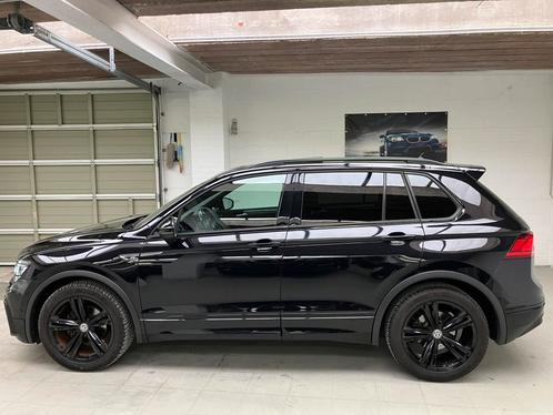 Vw Tiguan 1.5Tsi R Line Platinum Dsg Full..!, Auto's, Volkswagen, Bedrijf, Te koop, Tiguan, 360° camera, ABS, Achteruitrijcamera