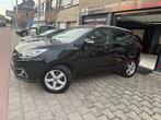 Hyundai IX35 benzine met volledige opties 100.000 km, Auto's, Hyundai, Euro 5, Zwart, Zwart, Leder