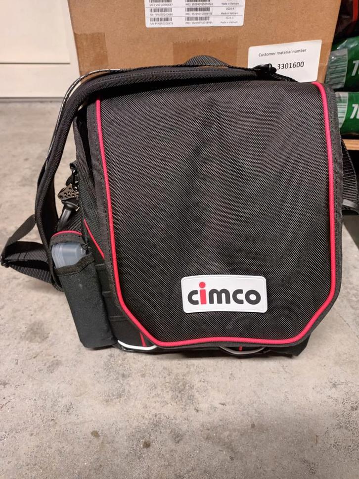 Gereedschaps -omhangtas, Doe-het-zelf en Bouw, Gereedschap | Slijpmachines, Ophalen of Verzenden