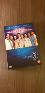 Coffret Urgences - Saison 3, CD & DVD, DVD | TV & Séries télévisées, À partir de 12 ans, Coffret, Enlèvement ou Envoi, Drame