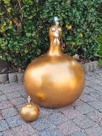 Leuke kippen, polyester beelden, Tuin en Terras, Ophalen, Nieuw, Kunststof, Dierenbeeld