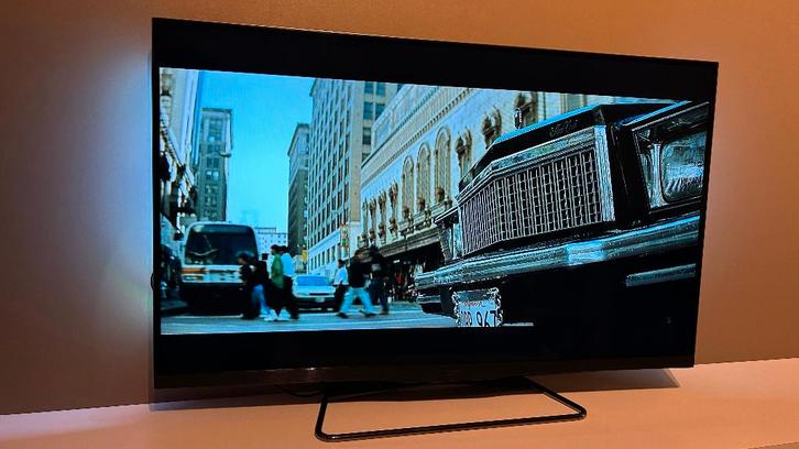 3D smart TV Philips 47 inch 47PFL6907 met ambilight, Audio, Tv en Foto, Televisies, Zo goed als nieuw, LCD, 100 cm of meer, Full HD (1080p)