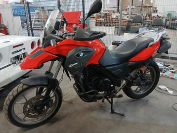 Bmw g650gs  beschikbaar voor biedingen