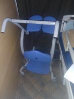 Zorg bed  ziekenhuis bed  ex uz leuven stedy actieve lift, Diversen, Ophalen