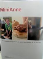 MINIANNE, Ophalen