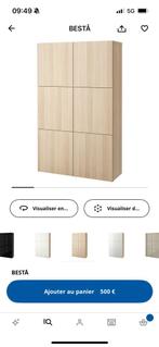 Meuble besta, Ophalen, Zo goed als nieuw