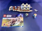 LEGO 7929 “The Battle of Naboo", Enlèvement ou Envoi, Comme neuf, Ensemble complet, Lego