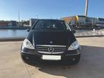 Mercedes Klasse A170 Automaat - 2006 | 124.000 km | Zwart, Auto's, Automaat, Zwart, 4 cilinders, Leder en Stof