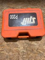 Spit 200 nagelpistool, Enlèvement, Utilisé