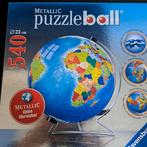 Puzzel ball, Enlèvement