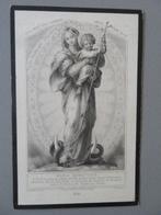 Charles Don Garcia de Barragas Brussel 1852 St. Gilles 1894, Verzamelen, Bidprentjes en Rouwkaarten, Verzenden, Bidprentje