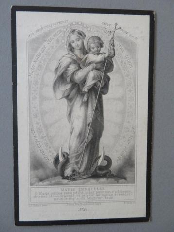 Charles Don Garcia de Barragas Brussel 1852 St. Gilles 1894 beschikbaar voor biedingen