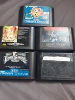 Lot jeux sega,MD et MS, Games en Spelcomputers, Ophalen, Gebruikt, Master System