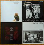 Lot de 2 vinyles New Wave, Enlèvement ou Envoi, Utilisé