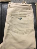 broek - Armani - maat 33, Beige, Ophalen of Verzenden