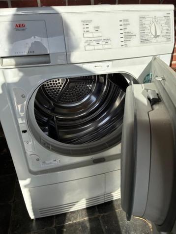 SECHE LINGE AEG Electrolux beschikbaar voor biedingen