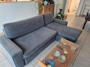 Slaapbank ikea Vilasund  beschikbaar voor biedingen