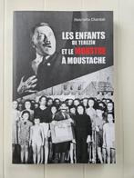 Les enfants de Terezìn et le monstre à moustache, Livres, Guerre & Militaire, Henriette Chardak, Utilisé, Enlèvement ou Envoi